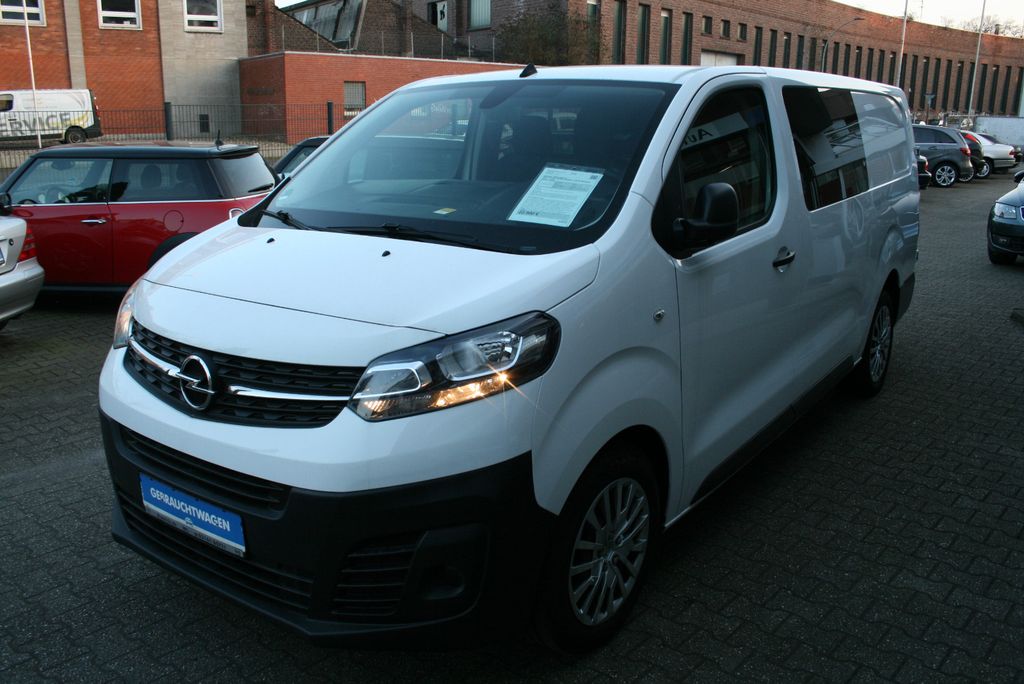 Opel Vivaro 2020