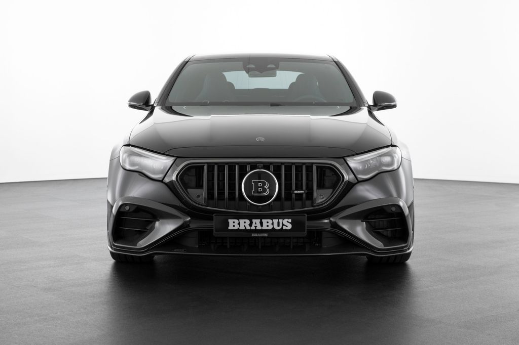 Mercedes-Benz E 53 AMG