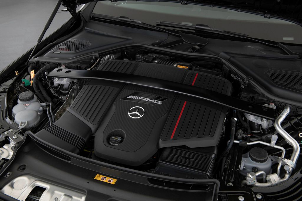 Mercedes-Benz E 53 AMG