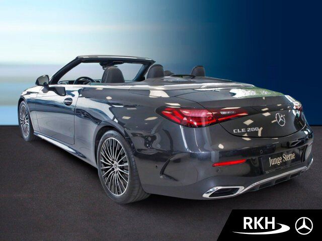 Mercedes-Benz CLE 200 2025