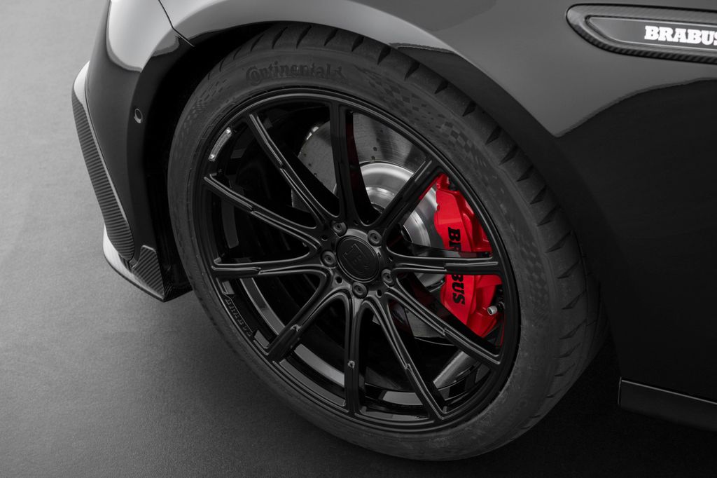 Mercedes-Benz E 53 AMG