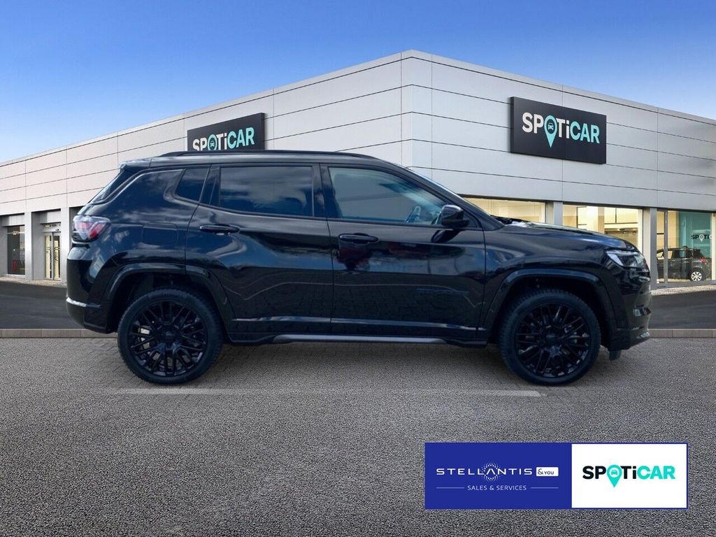 Jeep Compass 2023