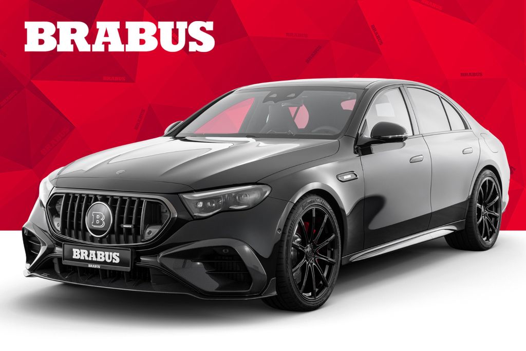 Mercedes-Benz E 53 AMG