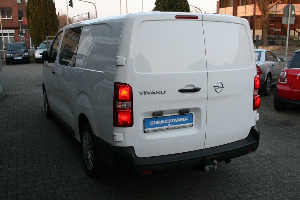 Opel Vivaro 2020