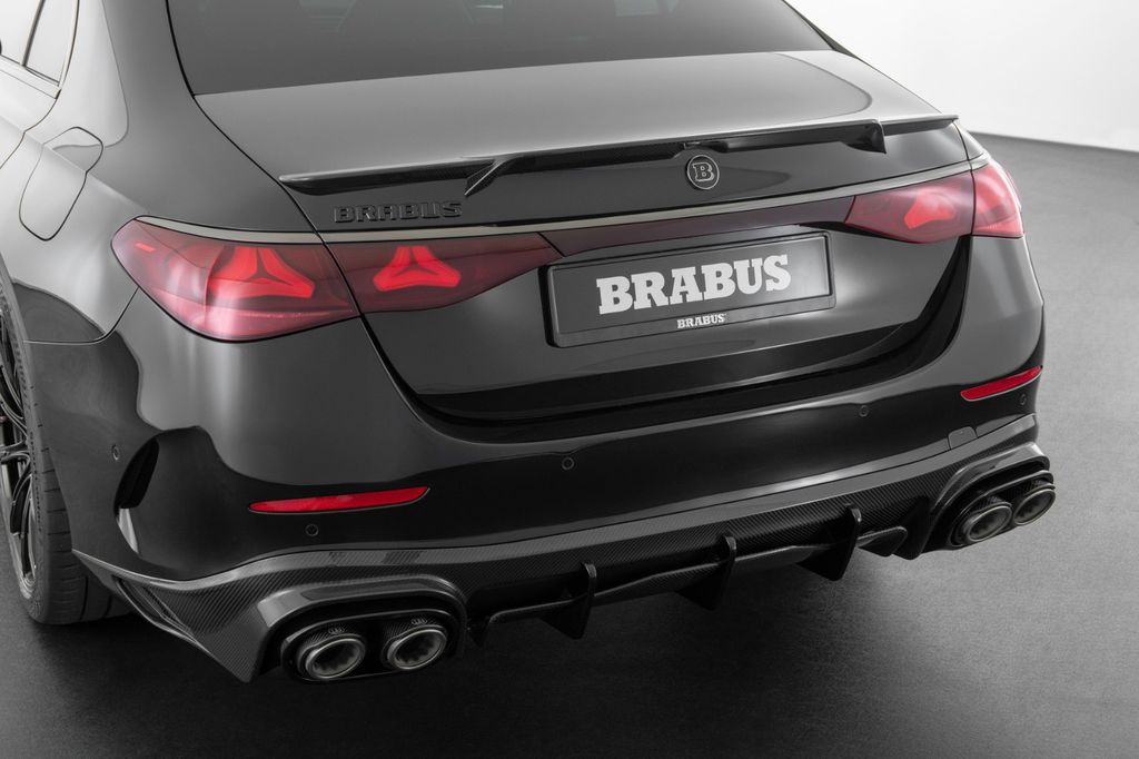 Mercedes-Benz E 53 AMG