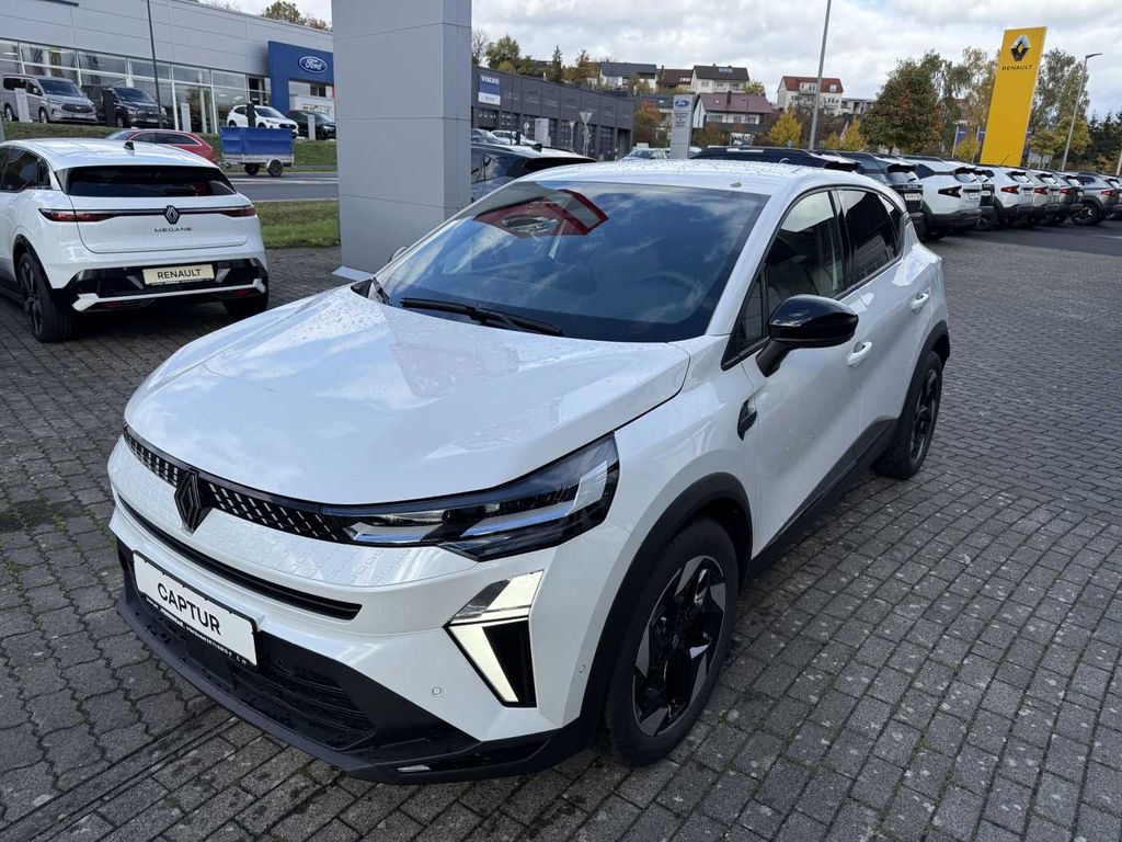 Renault Captur 2025