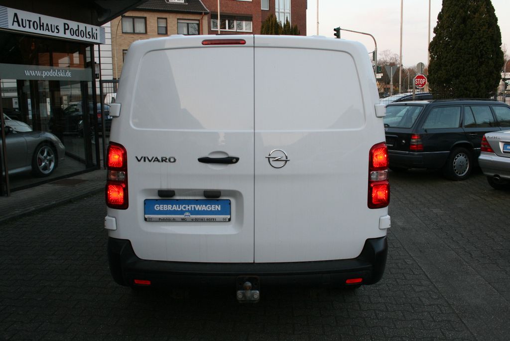 Opel Vivaro 2020