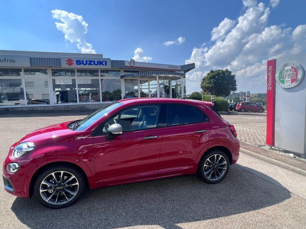 Fiat 500X 2023