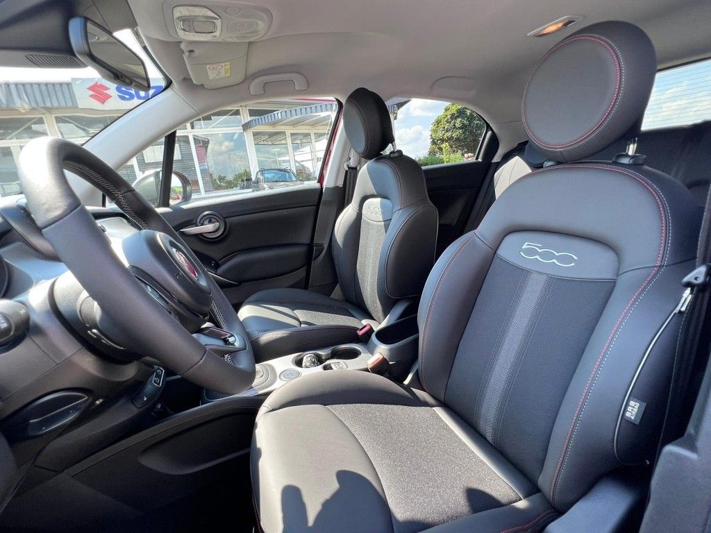 Fiat 500X 2023