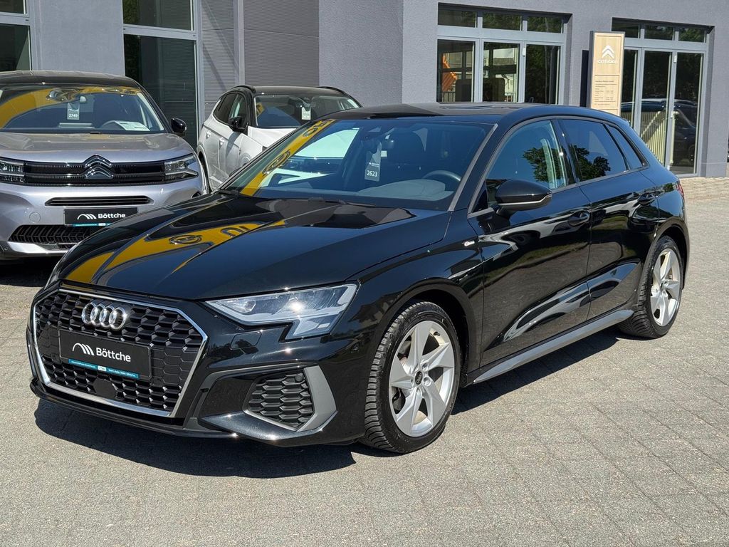 Audi A3 2024