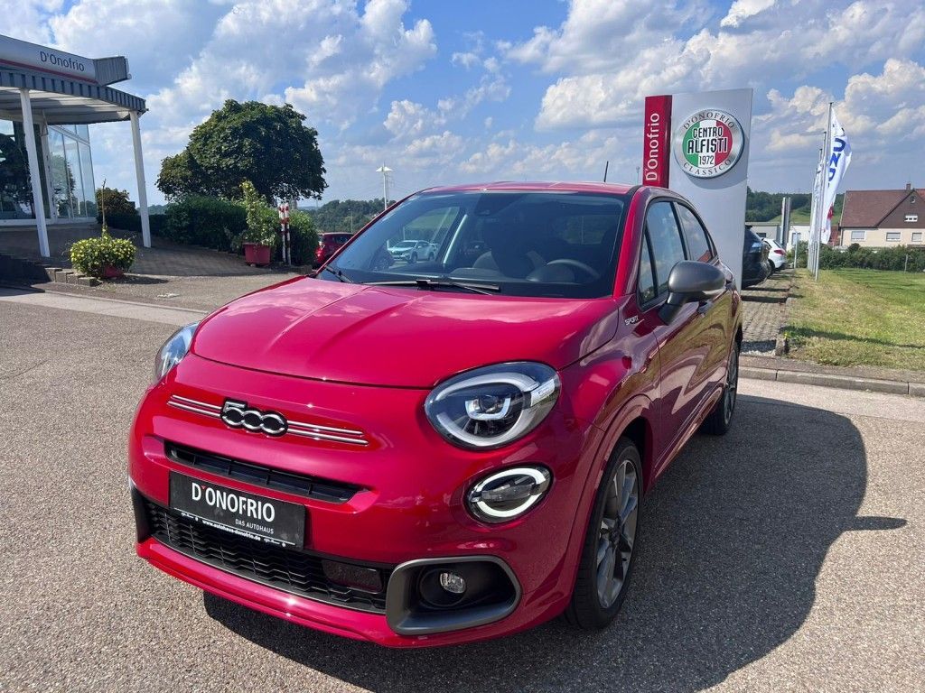 Fiat 500X 2023