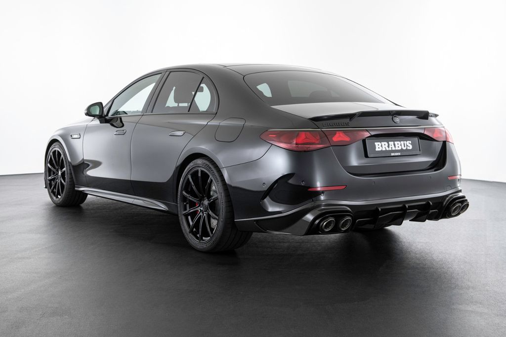 Mercedes-Benz E 53 AMG