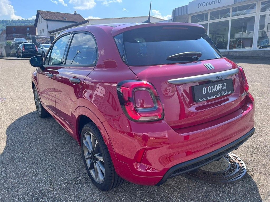 Fiat 500X 2023
