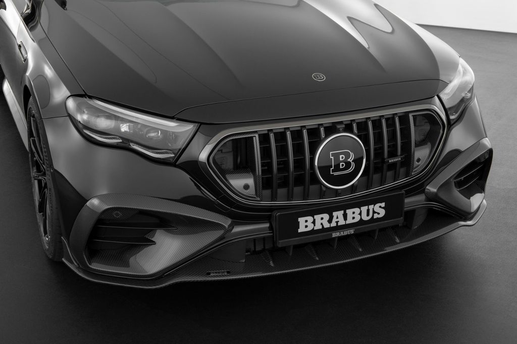 Mercedes-Benz E 53 AMG