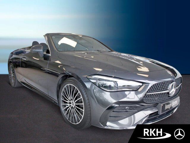 Mercedes-Benz CLE 200 2025