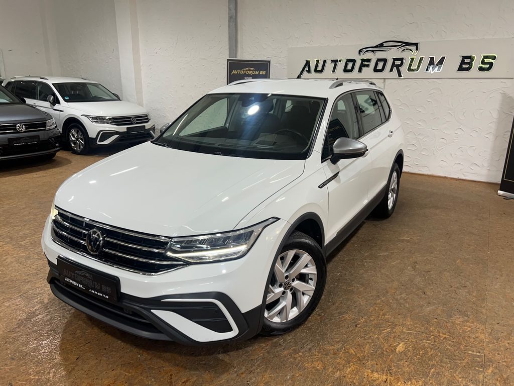Volkswagen Tiguan Allspace 2022