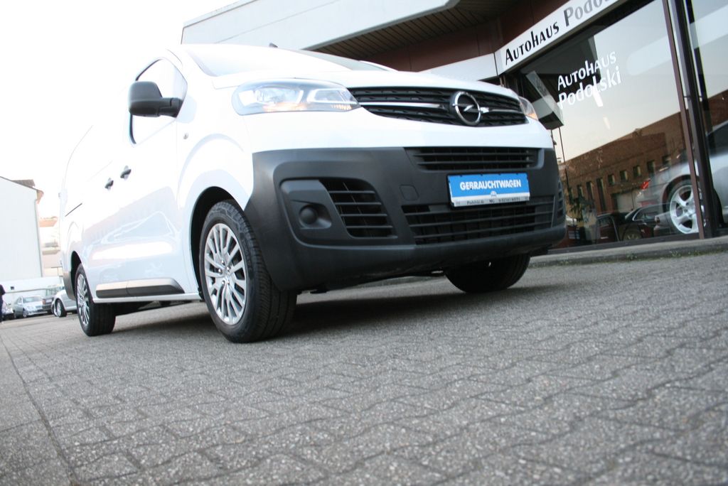 Opel Vivaro 2020
