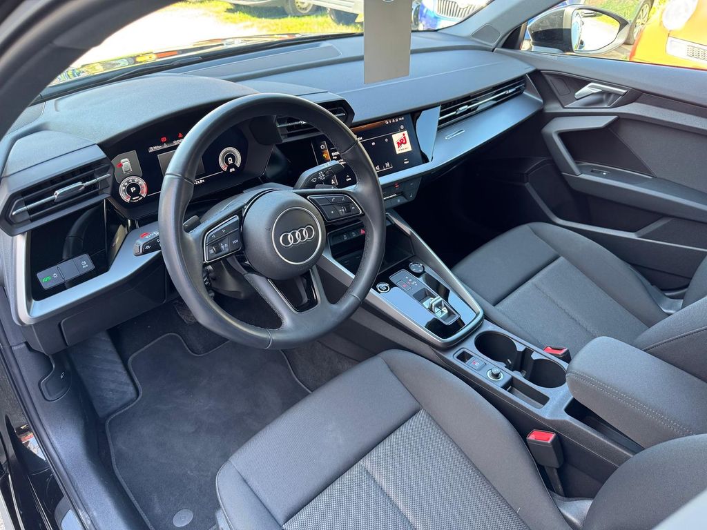 Audi A3 2024