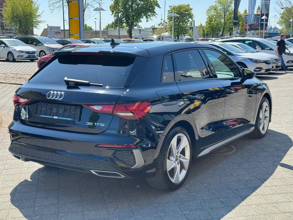 Audi A3 2024