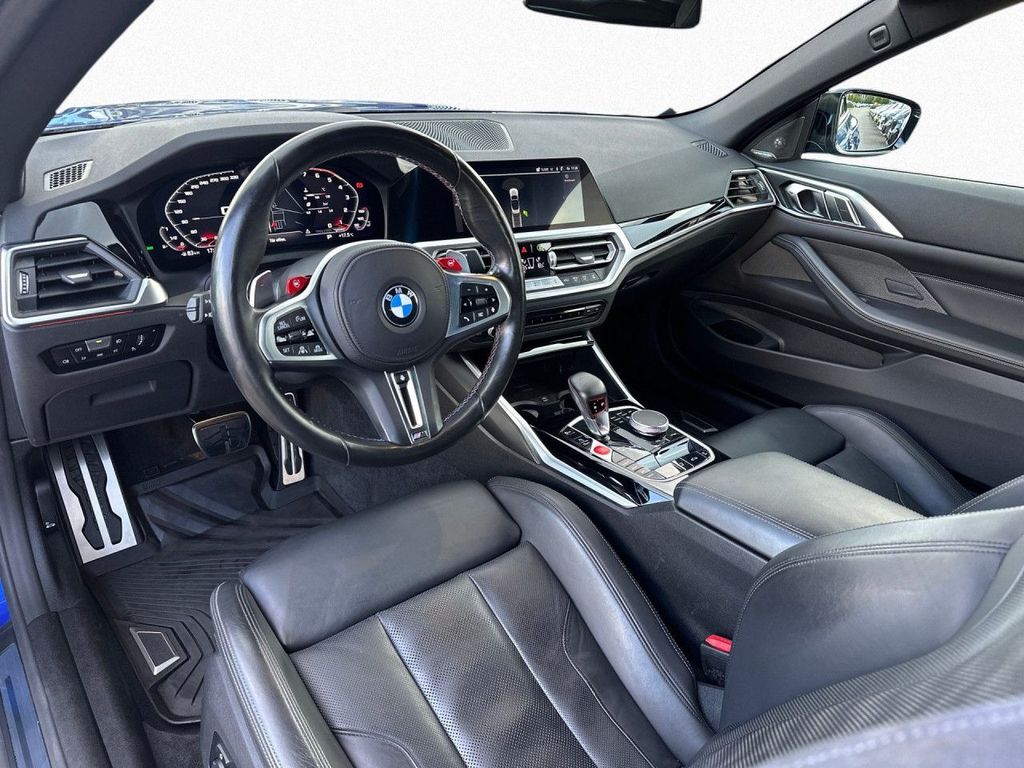 BMW M4 2021