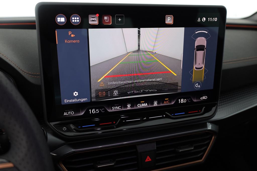 Cupra Leon 2024
