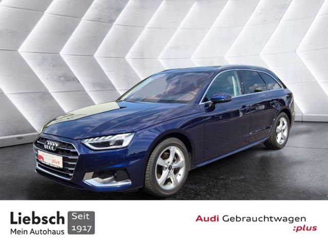 Audi A4 2024