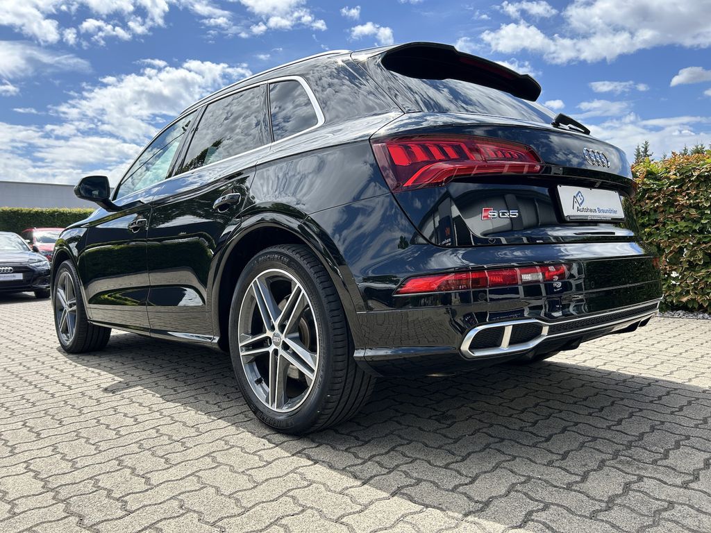 Audi SQ5 2019