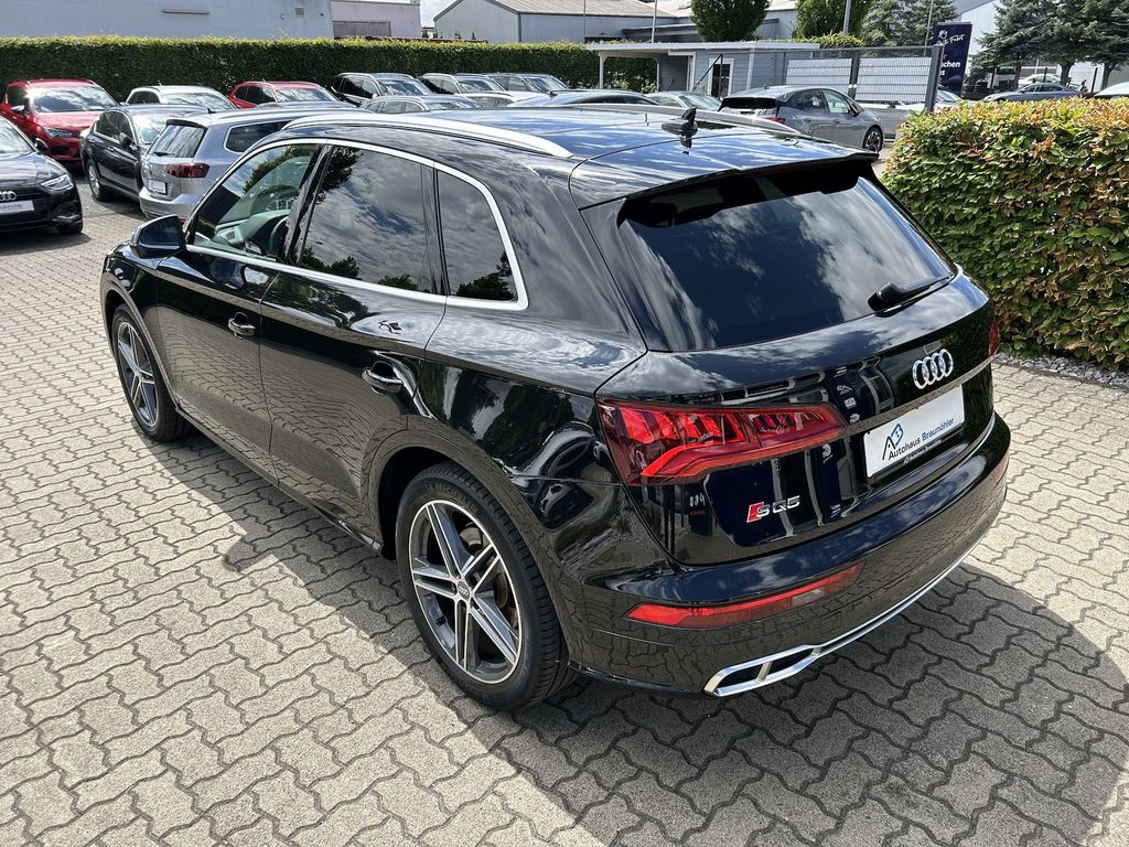 Audi SQ5 2019
