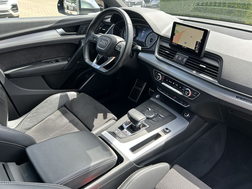 Audi SQ5 2019