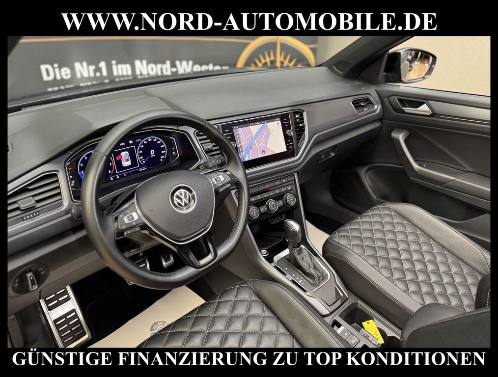 Volkswagen T-Roc 2021