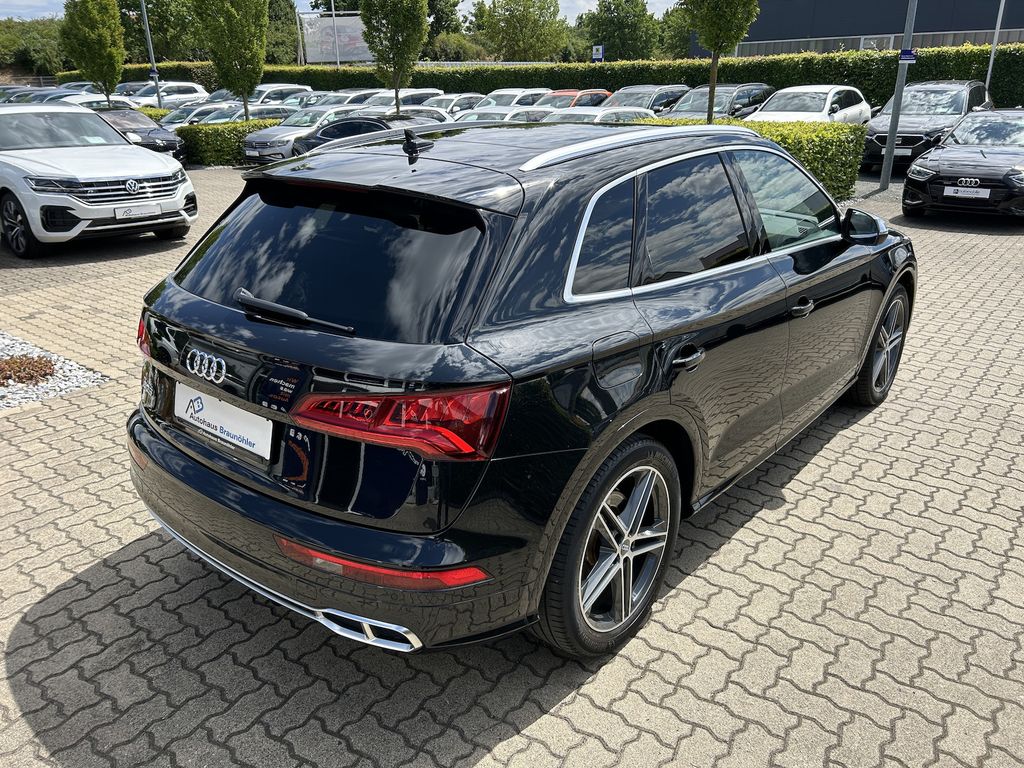 Audi SQ5 2019