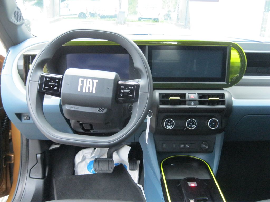 Fiat Grande Panda 2025