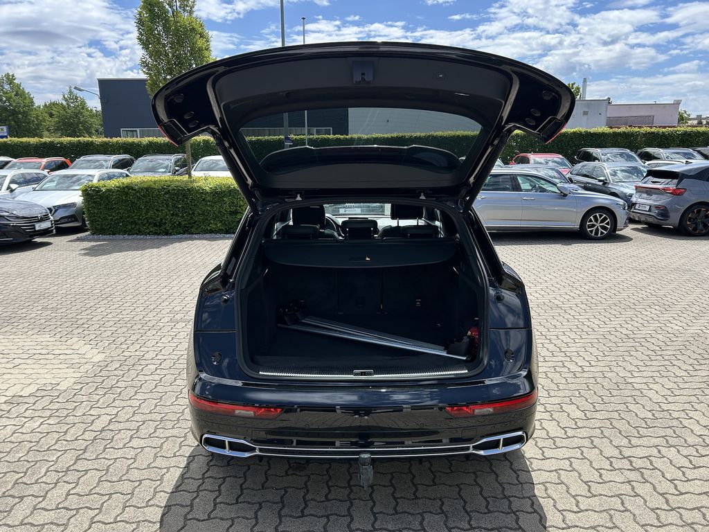 Audi SQ5 2019