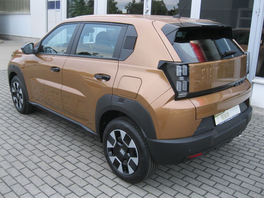 Fiat Grande Panda 2025