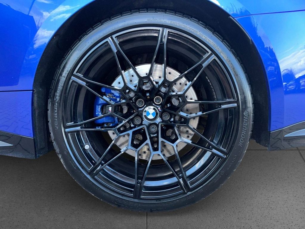 BMW M4 2021