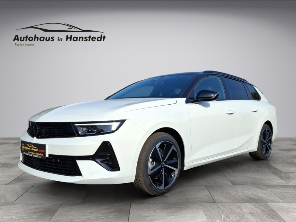 Opel Astra 2025