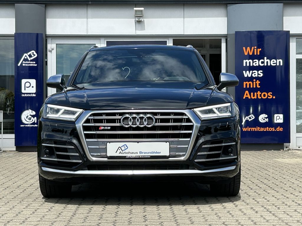 Audi SQ5 2019