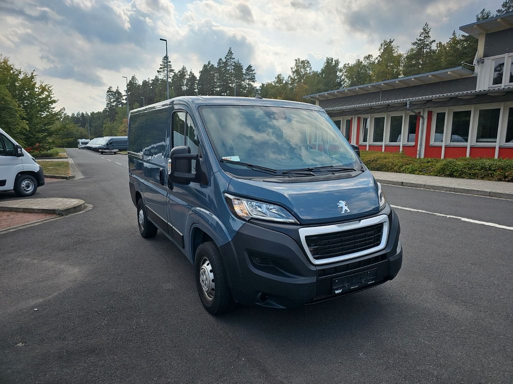 Peugeot Boxer 2021