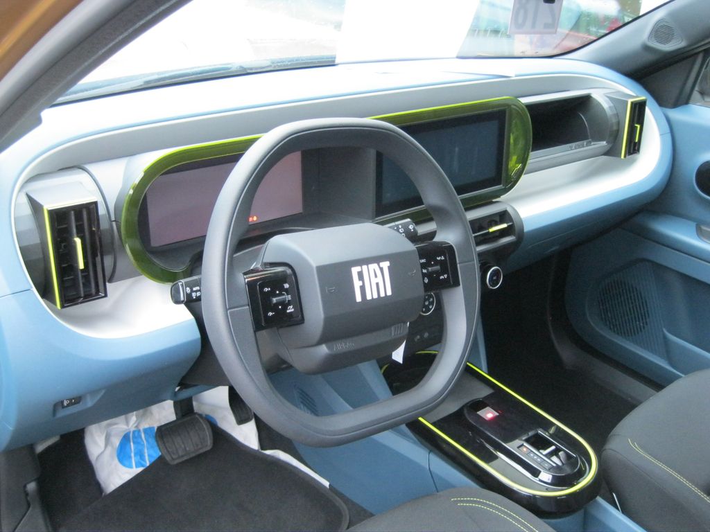 Fiat Grande Panda 2025