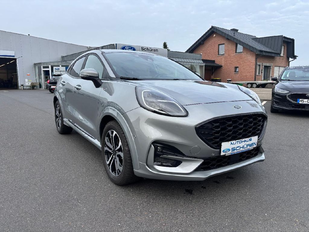 Ford Puma 2022