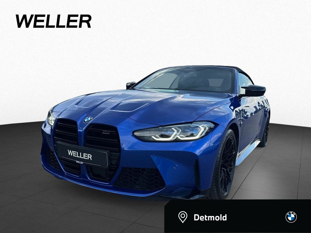 BMW M4 2021