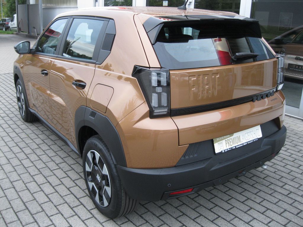 Fiat Grande Panda 2025