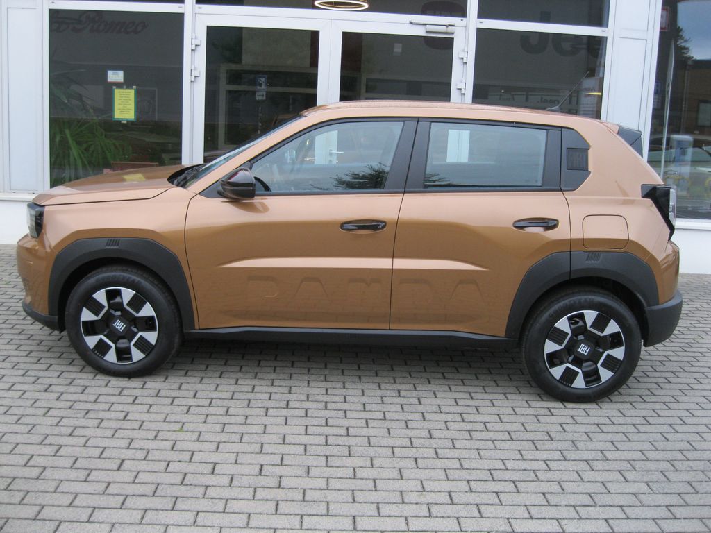 Fiat Grande Panda 2025