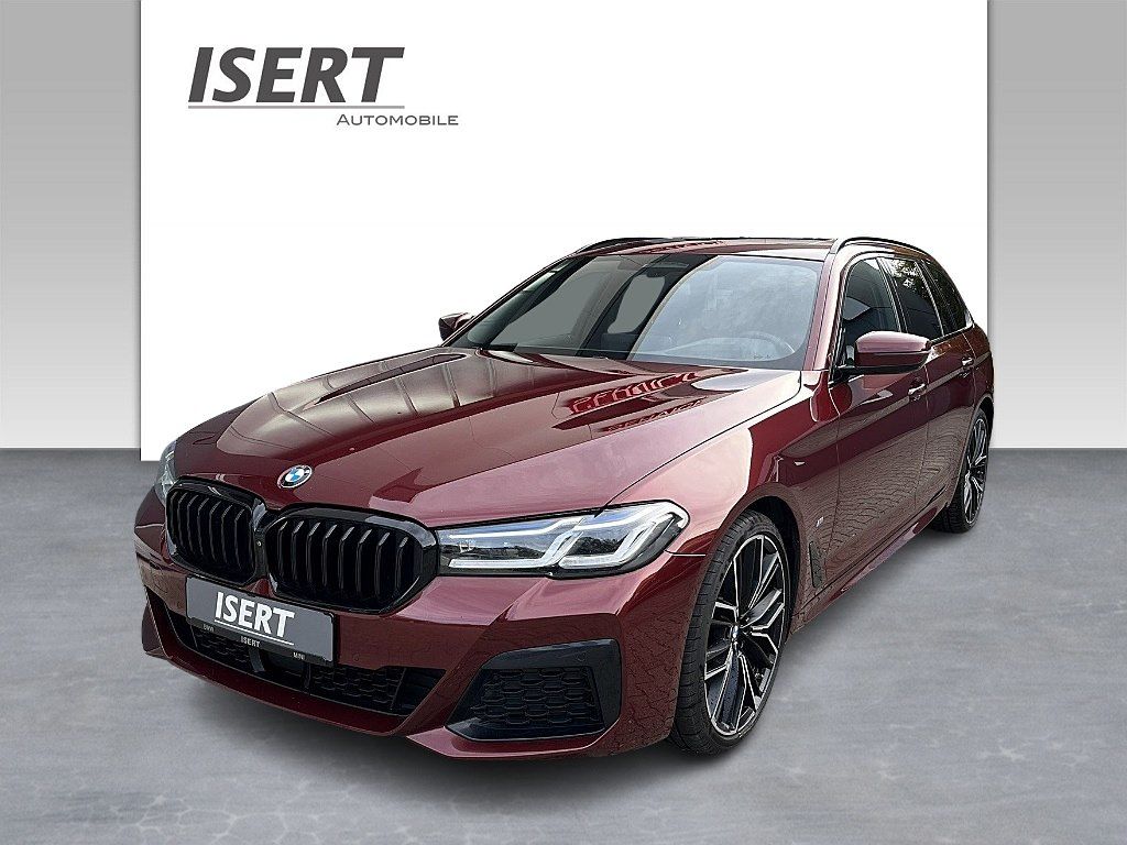 BMW 530 2023