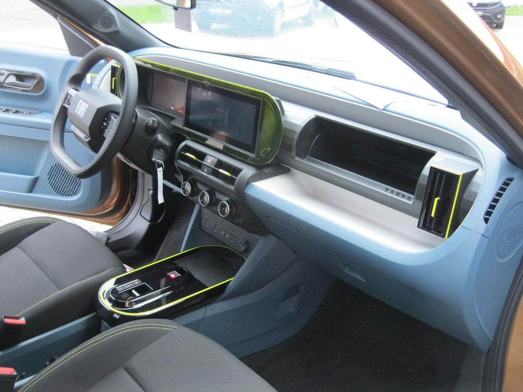 Fiat Grande Panda 2025