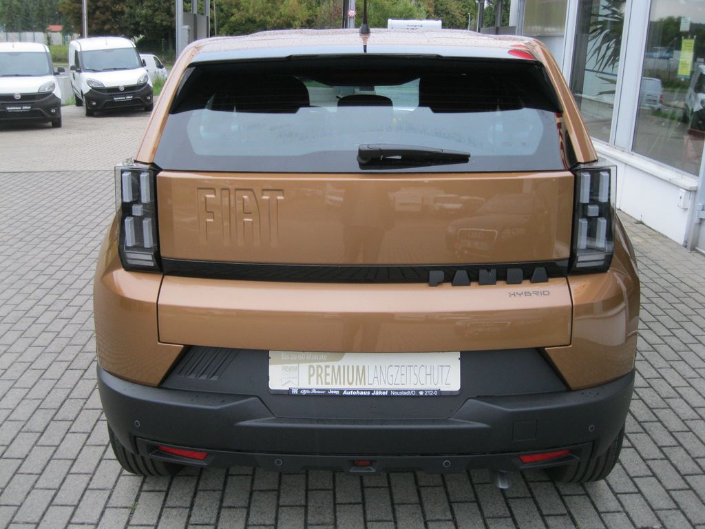 Fiat Grande Panda 2025