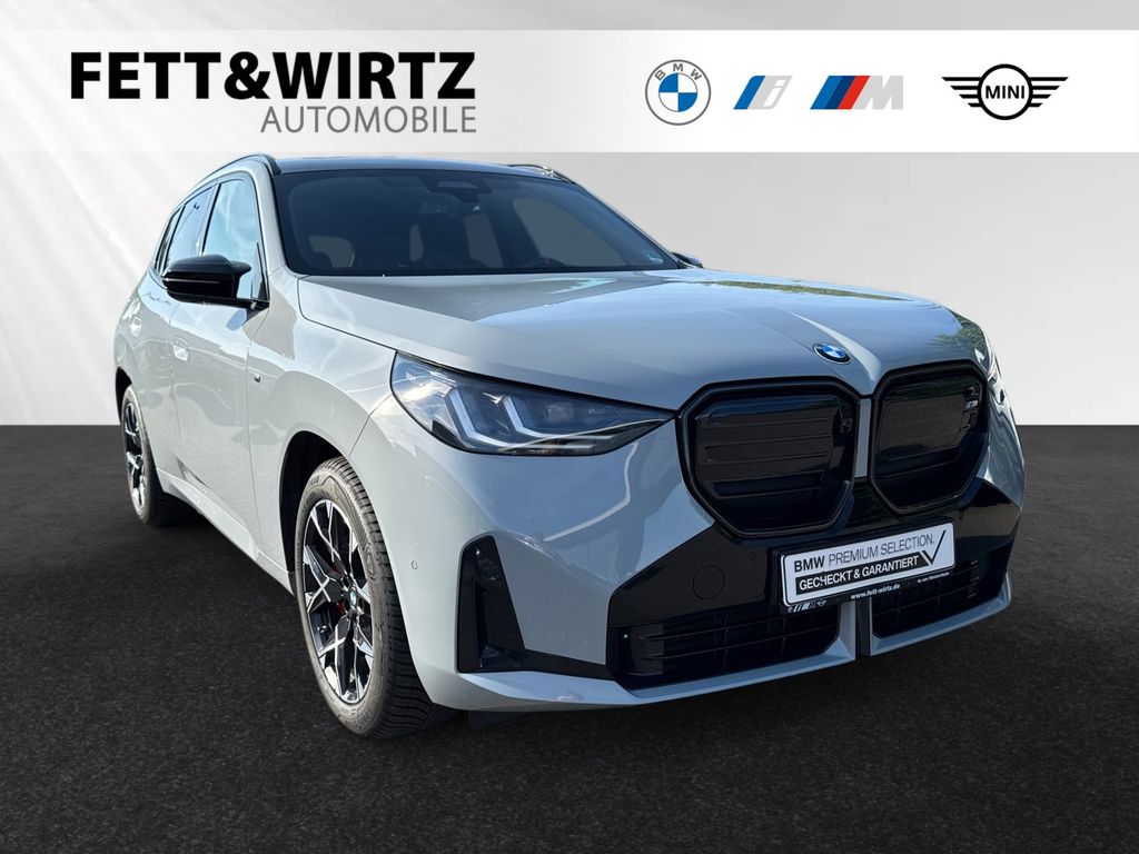BMW X3 M50 2025