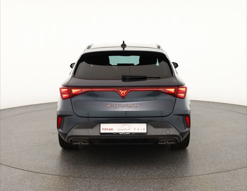 Cupra Leon 2024