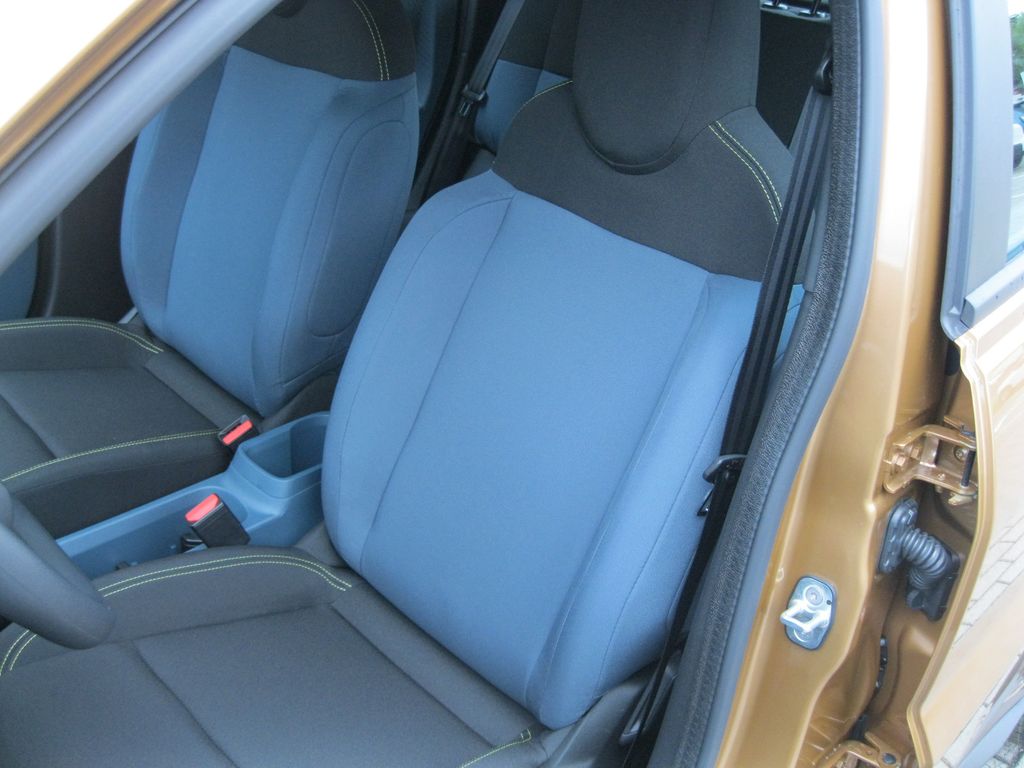 Fiat Grande Panda 2025