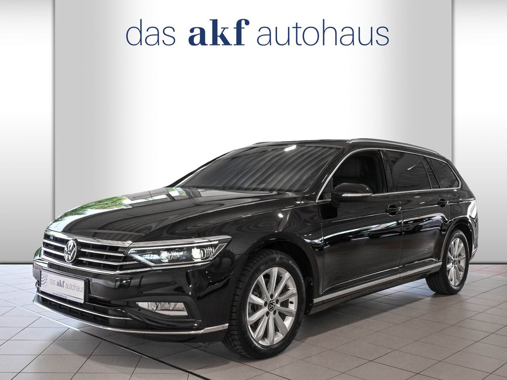 Volkswagen Passat Variant 2024